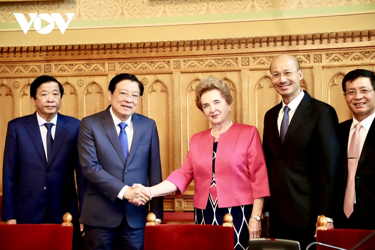 việt nam và hungary luôn luôn coi trọng quan hệ hữu nghị truyền thống hình ảnh 3 viet nam va hungary luon luon coi trong quan he huu nghi truyen thong hinh anh 3