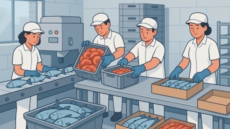 sản xuất kinh doanh thực phẩm nhỏ lẻ cũng phải đúng luật hình ảnh 1 san xuat kinh doanh thuc pham nho le cung phai dung luat hinh anh 1