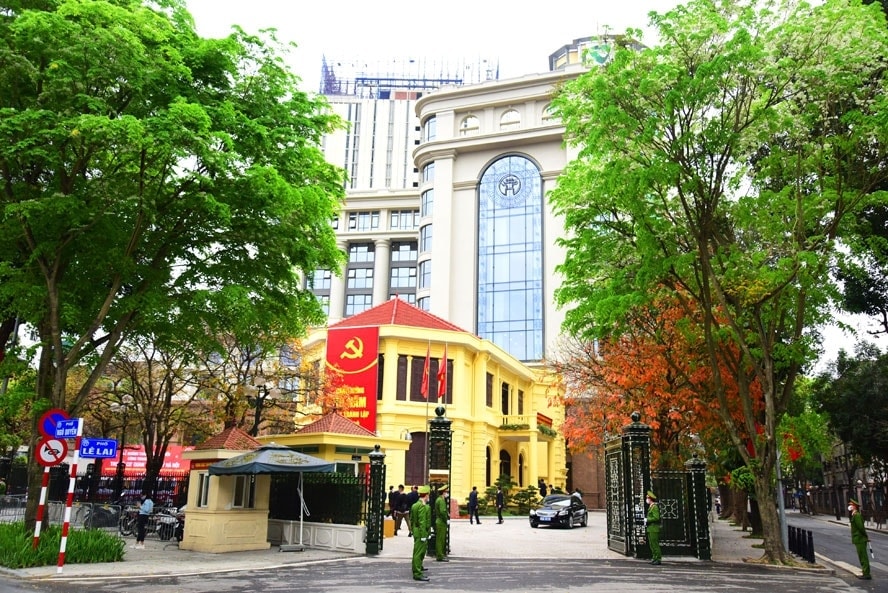 quy dinh moi cua bo chinh tri ve nhiem vu, to chuc bo may cua tinh uy, thanh uy hinh anh 1