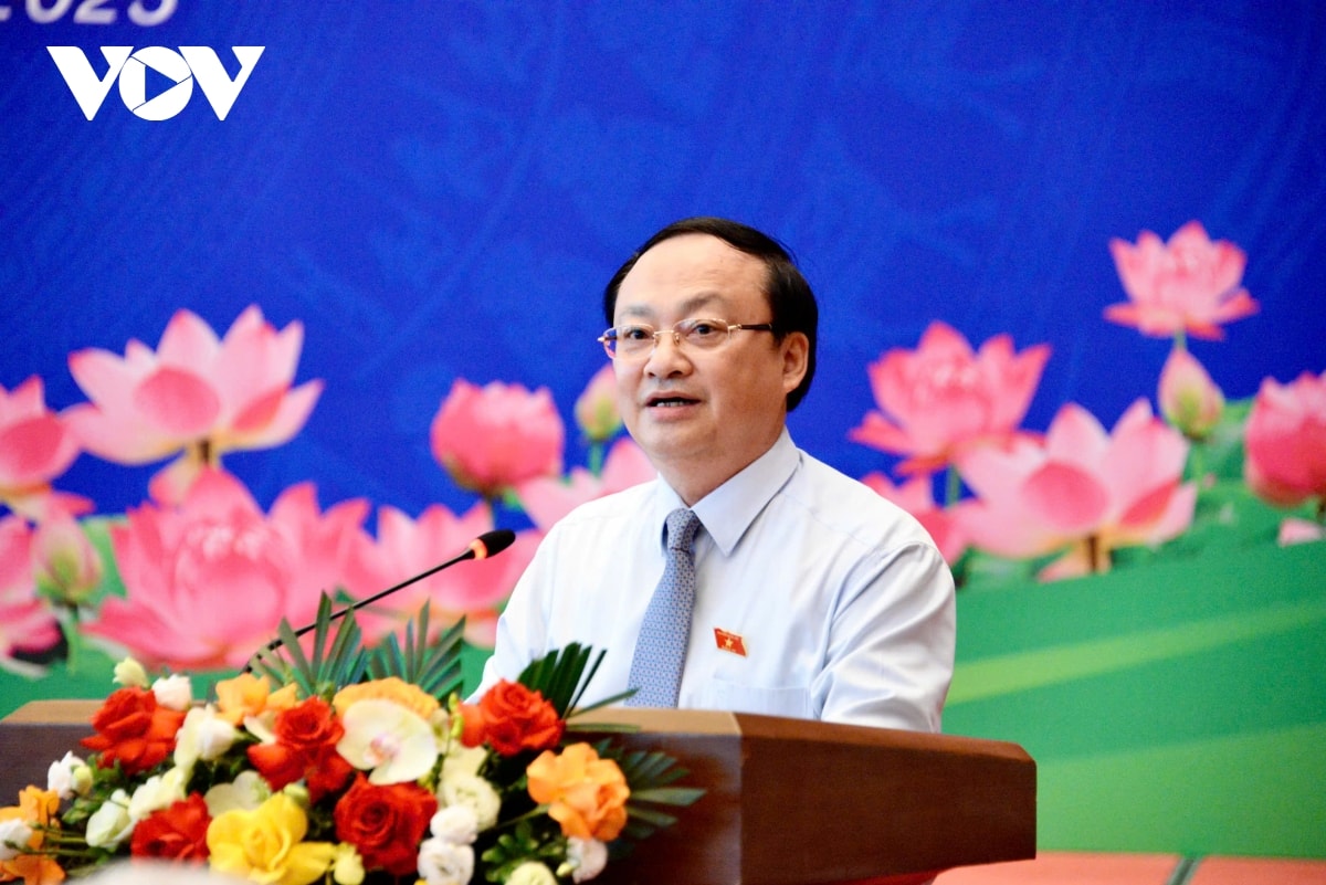báo chí đưa quốc hội lại gần với cử tri hình ảnh 4 bao chi dua quoc hoi lai gan voi cu tri hinh anh 4