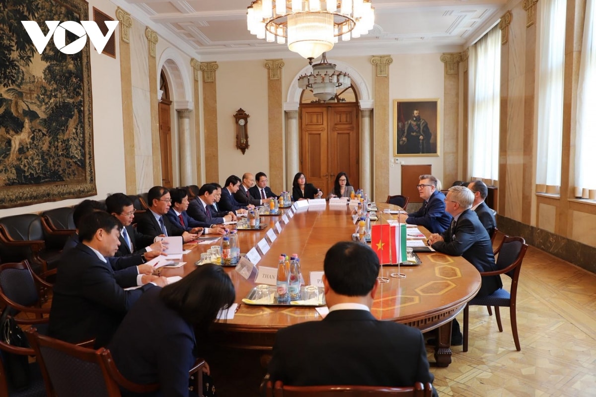 việt nam và hungary luôn luôn coi trọng quan hệ hữu nghị truyền thống hình ảnh 6 viet nam va hungary luon luon coi trong quan he huu nghi truyen thong hinh anh 6