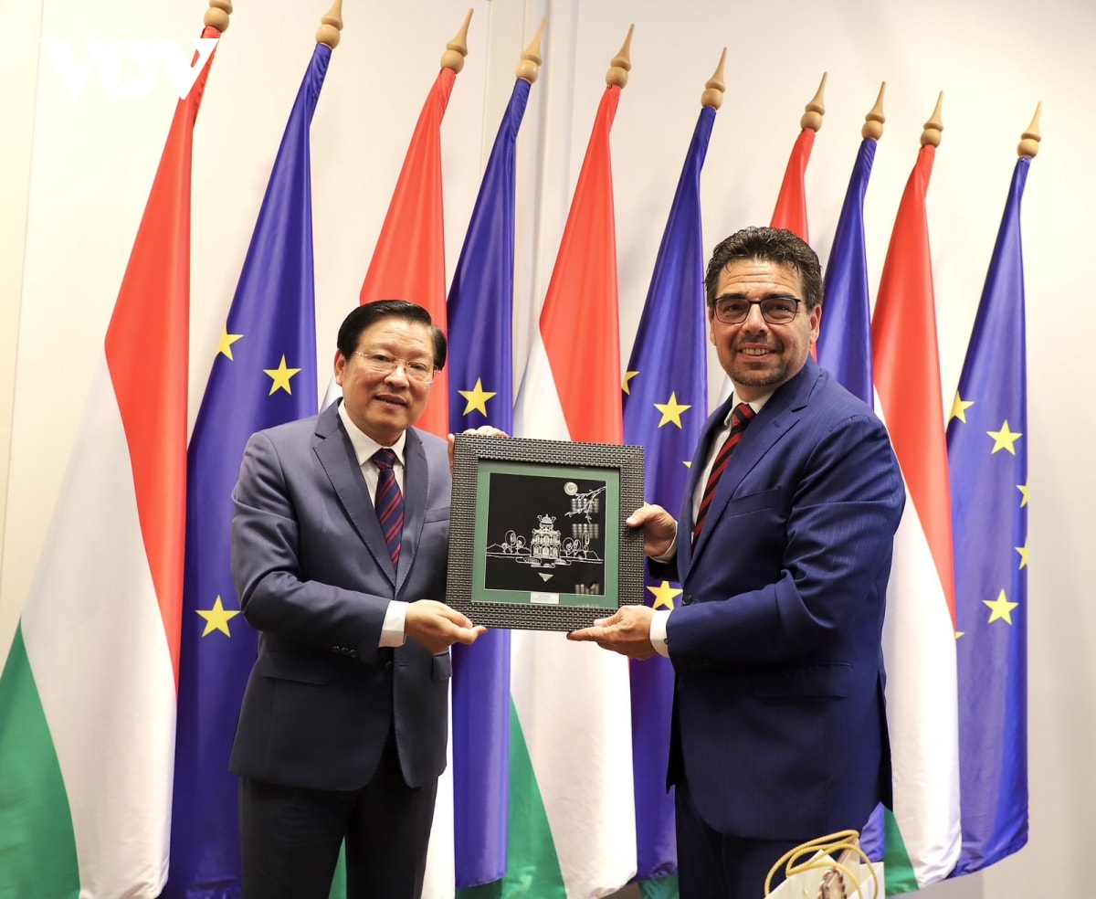 việt nam và hungary luôn luôn coi trọng quan hệ hữu nghị truyền thống hình ảnh 5 viet nam va hungary luon luon coi trong quan he huu nghi truyen thong hinh anh 5