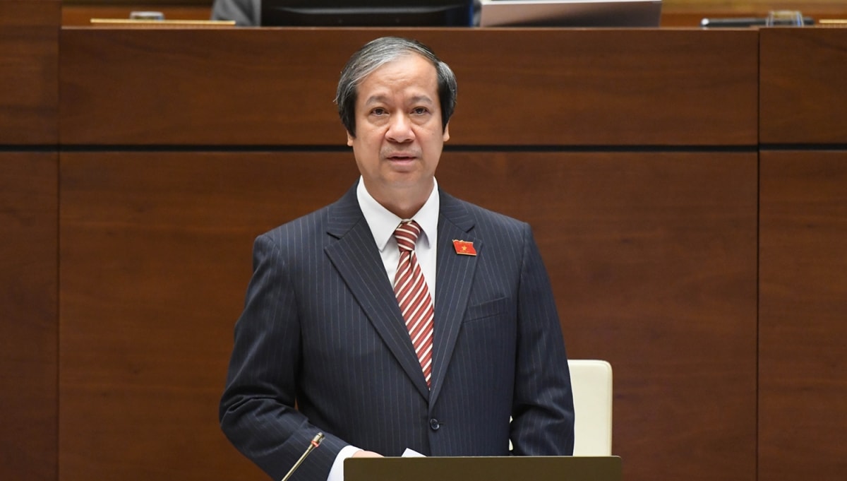 Đại biểu quốc hội ủng hộ miễn học phí, kiến nghị kiểm soát khoản thu tự nguyện hình ảnh 2 Dai bieu quoc hoi ung ho mien hoc phi, kien nghi kiem soat khoan thu tu nguyen hinh anh 2