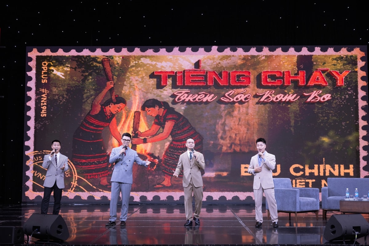 ca sĩ trẻ lan tỏa tình yêu nhạc cách mạng hình ảnh 1 ca si tre lan toa tinh yeu nhac cach mang hinh anh 1