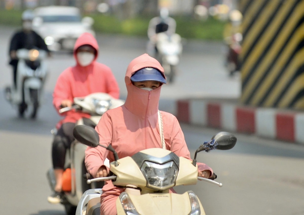 thời tiết hôm nay 16 6 mưa rào nhiều khu vực, có nơi nắng nóng hình ảnh 1 thoi tiet hom nay 16 6 mua rao nhieu khu vuc, co noi nang nong hinh anh 1