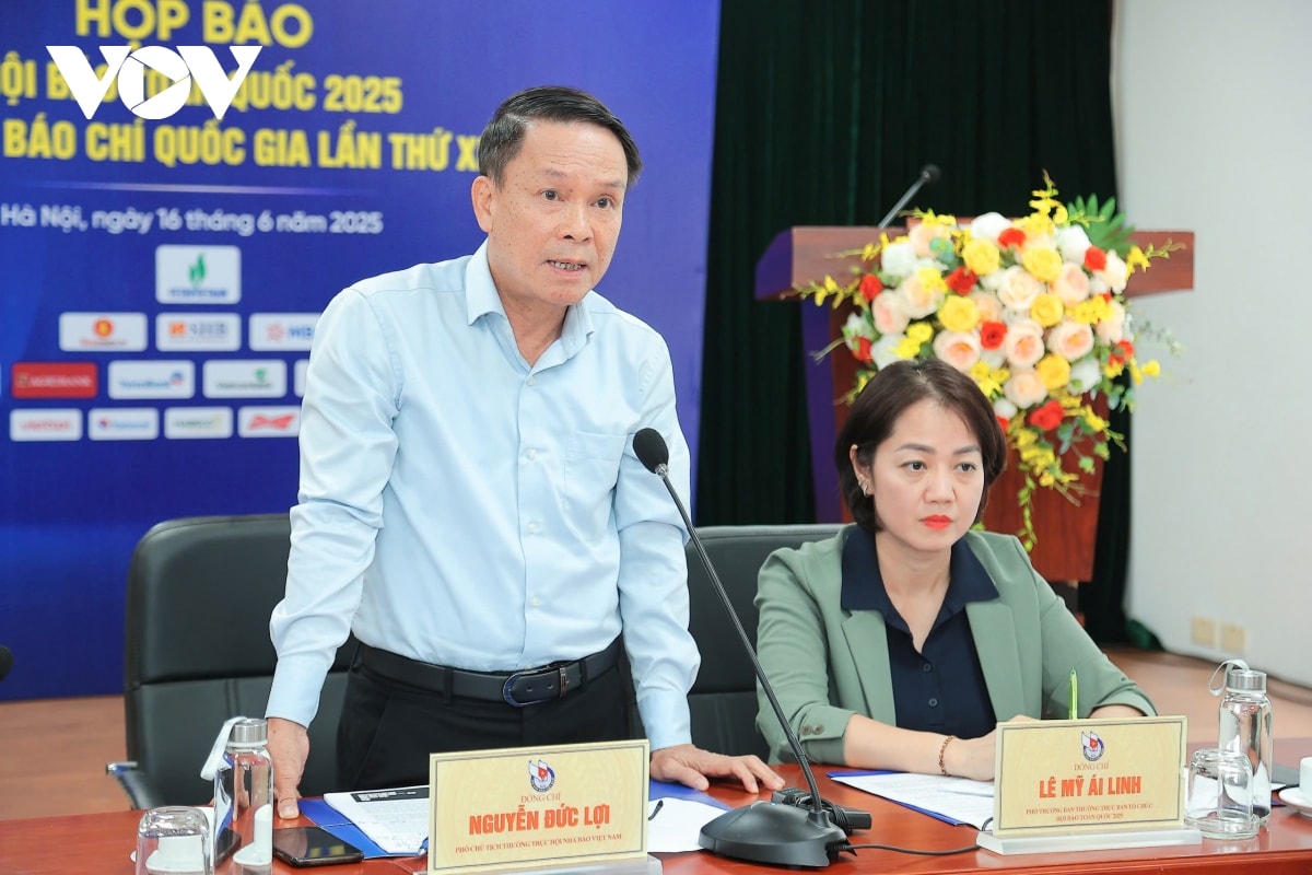 hội báo toàn quốc 2025 sẽ là điểm nhấn về tinh thần đổi mới, sáng tạo hình ảnh 3 hoi bao toan quoc 2025 se la diem nhan ve tinh than doi moi, sang tao hinh anh 3