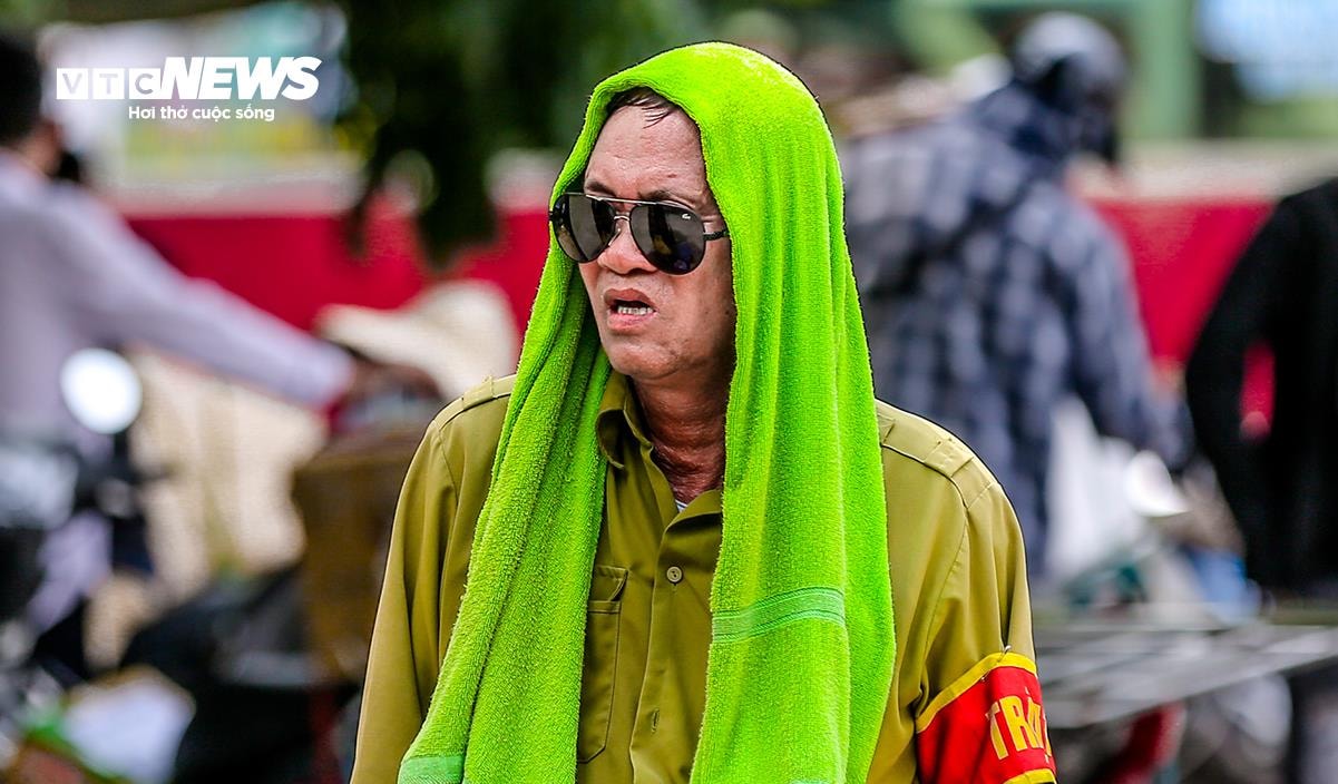 Ngày 18/6, miền Bắc nắng nóng cục bộ. (Ảnh minh hoạ: Ngô Nhung)