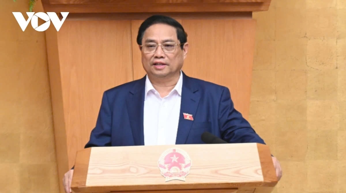 thủ tướng yêu cầu bảo đảm thực hiện thủ tục hành chính thông suốt, hiệu quả hình ảnh 1 thu tuong yeu cau bao dam thuc hien thu tuc hanh chinh thong suot, hieu qua hinh anh 1