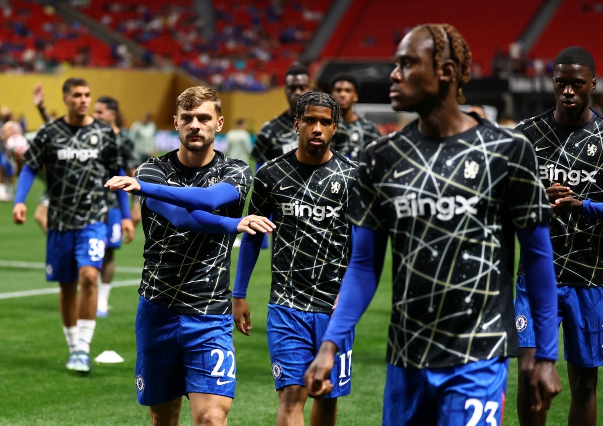 kết quả fifa club world cup 2025 hôm nay 17 6 tân binh bùng nổ, chelsea thắng dễ hình ảnh 16 ket qua fifa club world cup 2025 hom nay 17 6 tan binh bung no, chelsea thang de hinh anh 16