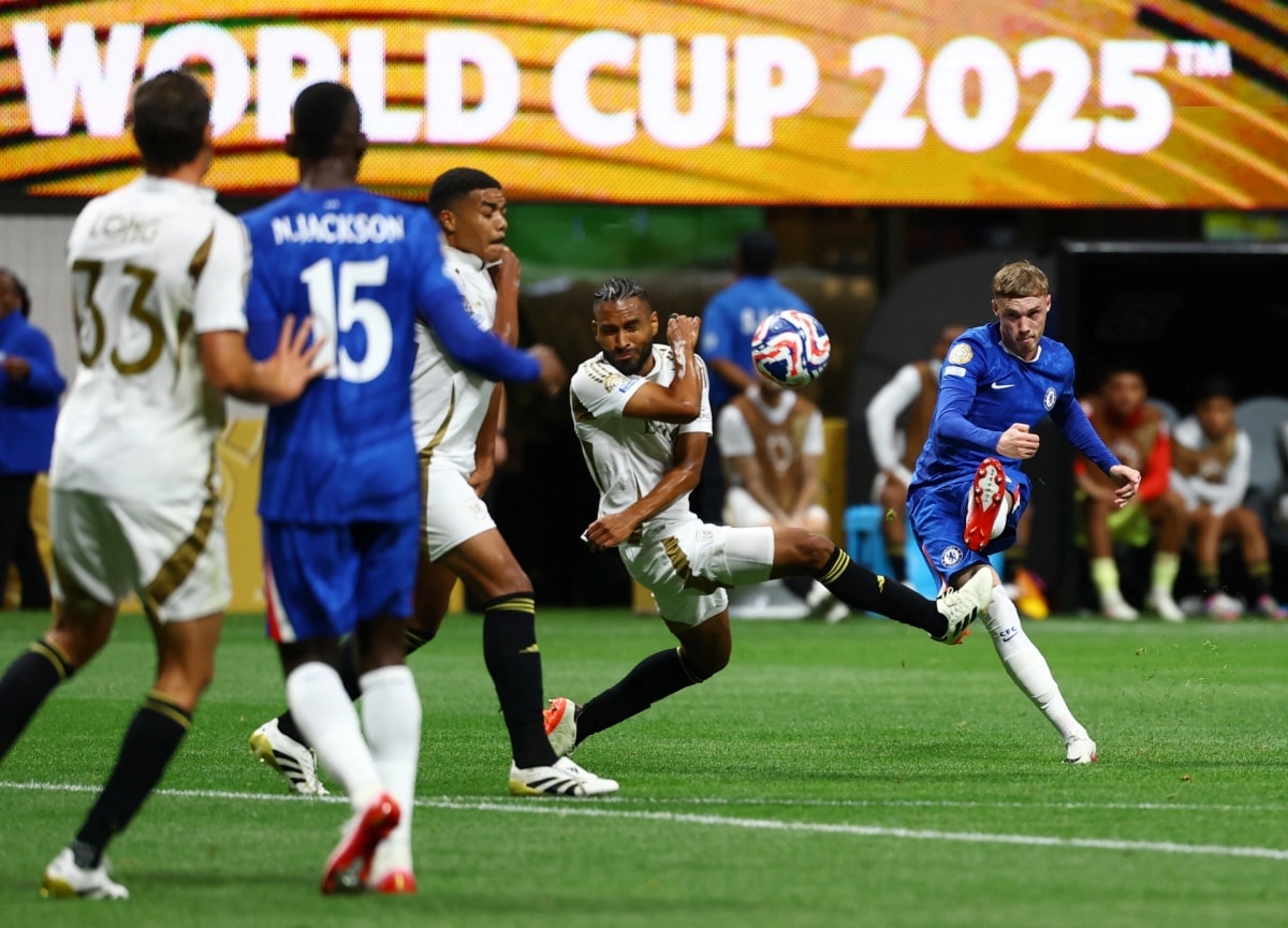 kết quả fifa club world cup 2025 hôm nay 17 6 tân binh bùng nổ, chelsea thắng dễ hình ảnh 31 ket qua fifa club world cup 2025 hom nay 17 6 tan binh bung no, chelsea thang de hinh anh 31