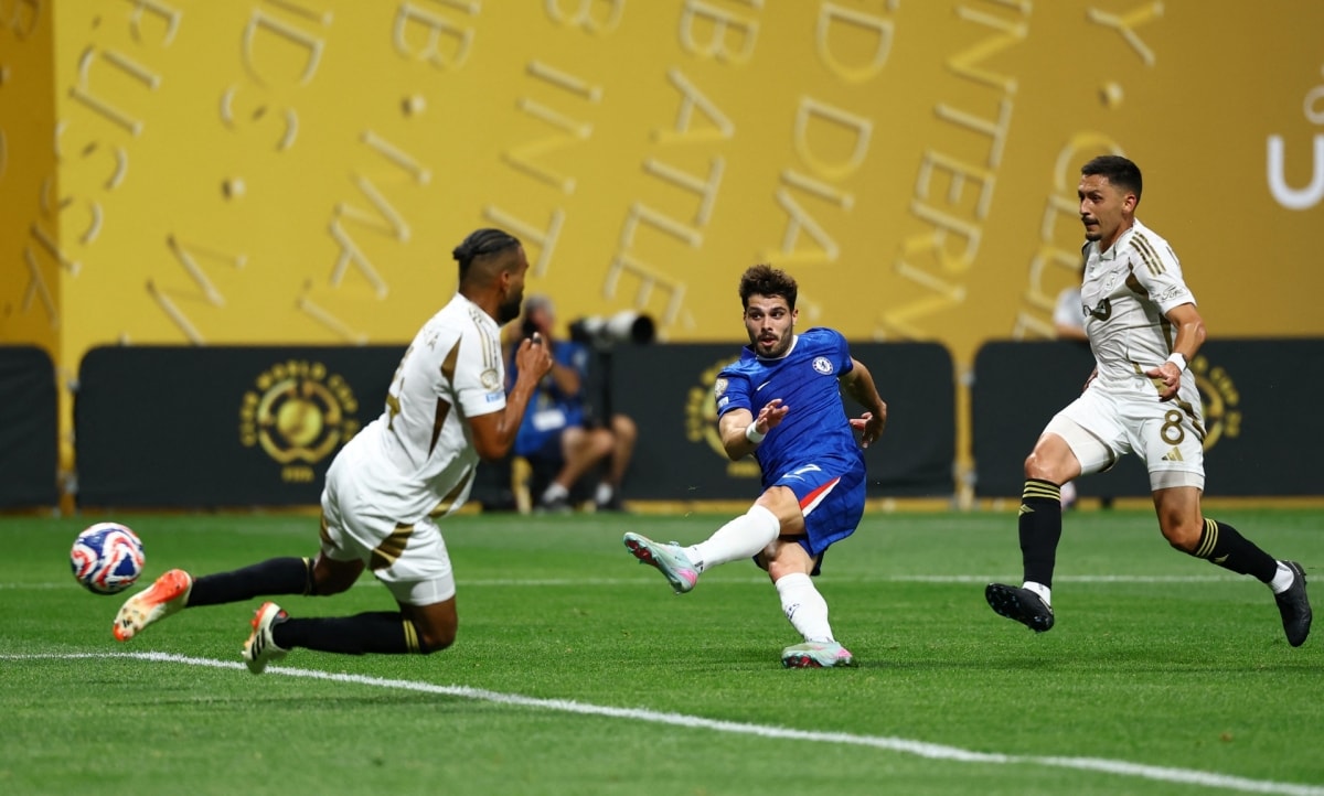 kết quả fifa club world cup 2025 hôm nay 17 6 tân binh bùng nổ, chelsea thắng dễ hình ảnh 4 ket qua fifa club world cup 2025 hom nay 17 6 tan binh bung no, chelsea thang de hinh anh 4