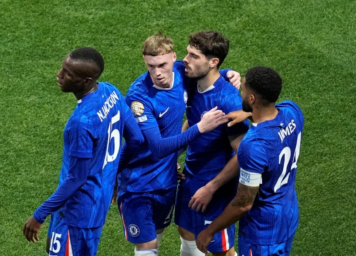 kết quả fifa club world cup 2025 hôm nay 17 6 tân binh bùng nổ, chelsea thắng dễ hình ảnh 6 ket qua fifa club world cup 2025 hom nay 17 6 tan binh bung no, chelsea thang de hinh anh 6