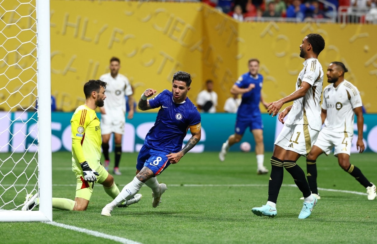 kết quả fifa club world cup 2025 hôm nay 17 6 tân binh bùng nổ, chelsea thắng dễ hình ảnh 11 ket qua fifa club world cup 2025 hom nay 17 6 tan binh bung no, chelsea thang de hinh anh 11