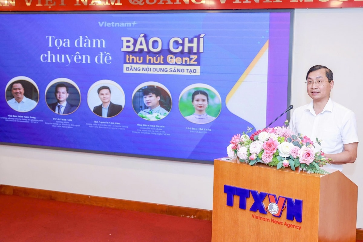 báo chí thu hút gen z bằng nội dung sáng tạo hình ảnh 1 bao chi thu hut gen z bang noi dung sang tao hinh anh 1