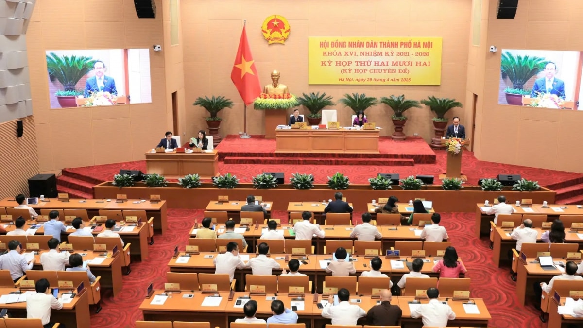 hà nội, tp.hcm và Đà nẵng tổ chức hĐnd phường từ 1 7, có thể chỉ định đại biểu hình ảnh 1 ha noi, tp.hcm va Da nang to chuc hDnd phuong tu 1 7, co the chi dinh dai bieu hinh anh 1