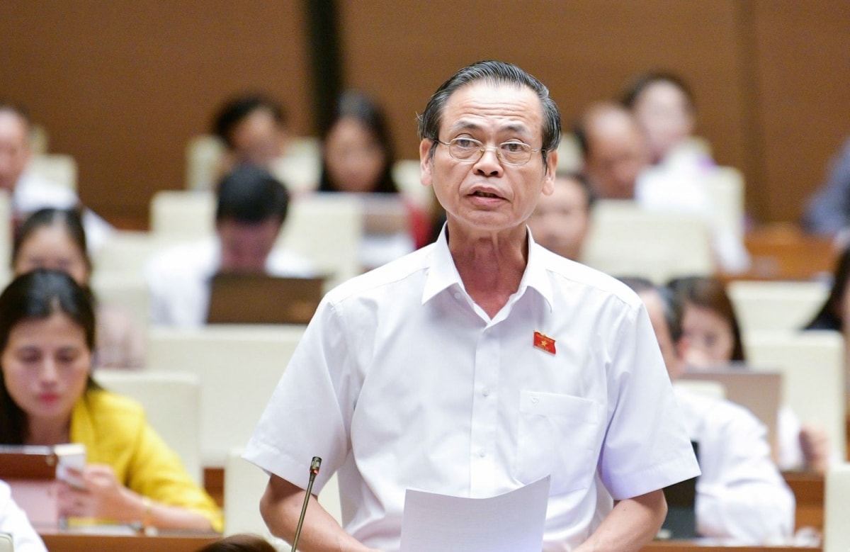 Đbqh mong cuộc cách mạng lần này sẽ cuốn sạch những nghịch lý, trì trệ hình ảnh 1 Dbqh mong cuoc cach mang lan nay se cuon sach nhung nghich ly, tri tre hinh anh 1