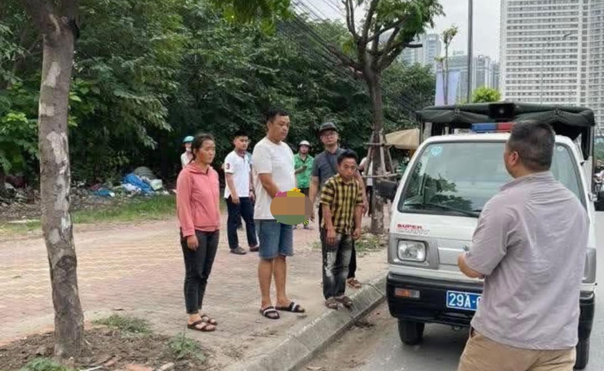 dựng lại hiện trường vụ lừa đảo gần 5 triệu đồng tiền taxi và xe ôm ở hà nội hình ảnh 2 dung lai hien truong vu lua dao gan 5 trieu dong tien taxi va xe om o ha noi hinh anh 2