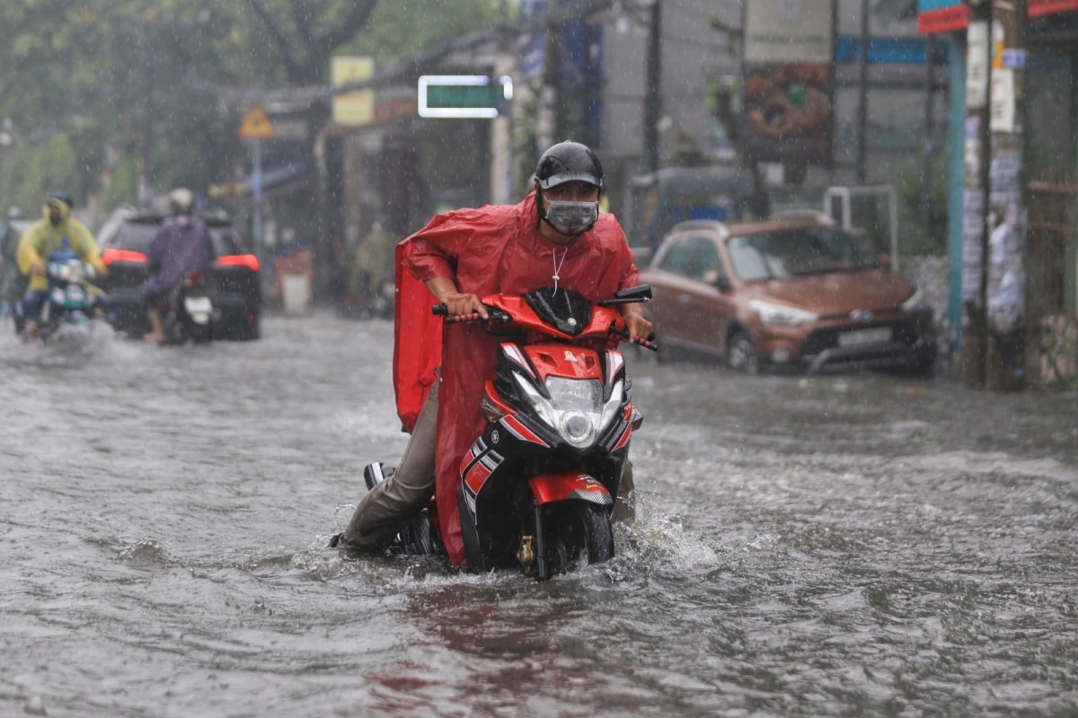 thời tiết hôm nay 17 6 bắc bộ đến thanh hóa có mưa rào và dông hình ảnh 1 thoi tiet hom nay 17 6 bac bo den thanh hoa co mua rao va dong hinh anh 1
