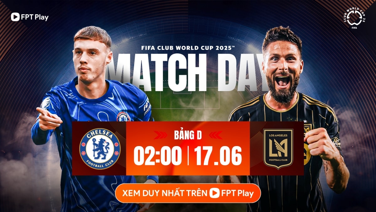 kết quả fifa club world cup 2025 hôm nay 17 6 tân binh bùng nổ, chelsea thắng dễ hình ảnh 14 ket qua fifa club world cup 2025 hom nay 17 6 tan binh bung no, chelsea thang de hinh anh 14