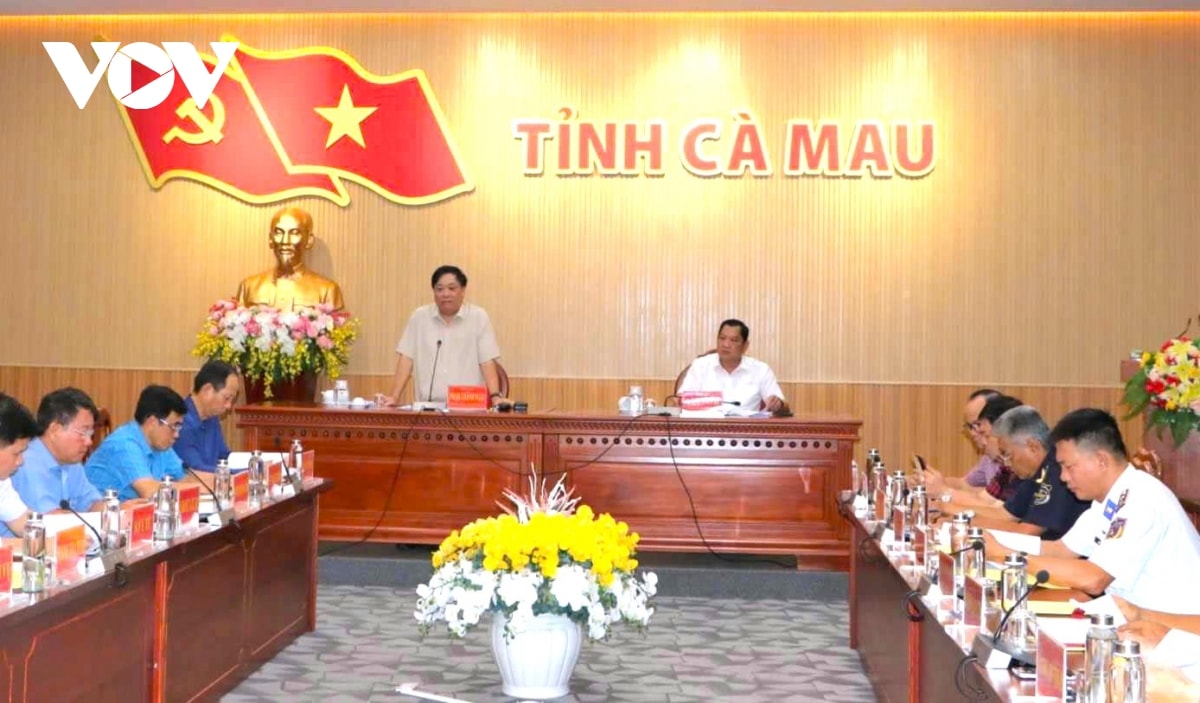 cà mau phát hiện 46 vụ liên quan đến buôn lậu, gian lận thương mại hình ảnh 1 ca mau phat hien 46 vu lien quan den buon lau, gian lan thuong mai hinh anh 1