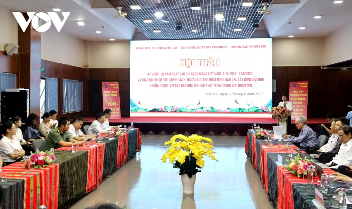 xây dựng đội ngũ người làm báo đáp ứng yêu cầu trong giai đoạn mới hình ảnh 3 xay dung doi ngu nguoi lam bao dap ung yeu cau trong giai doan moi hinh anh 3