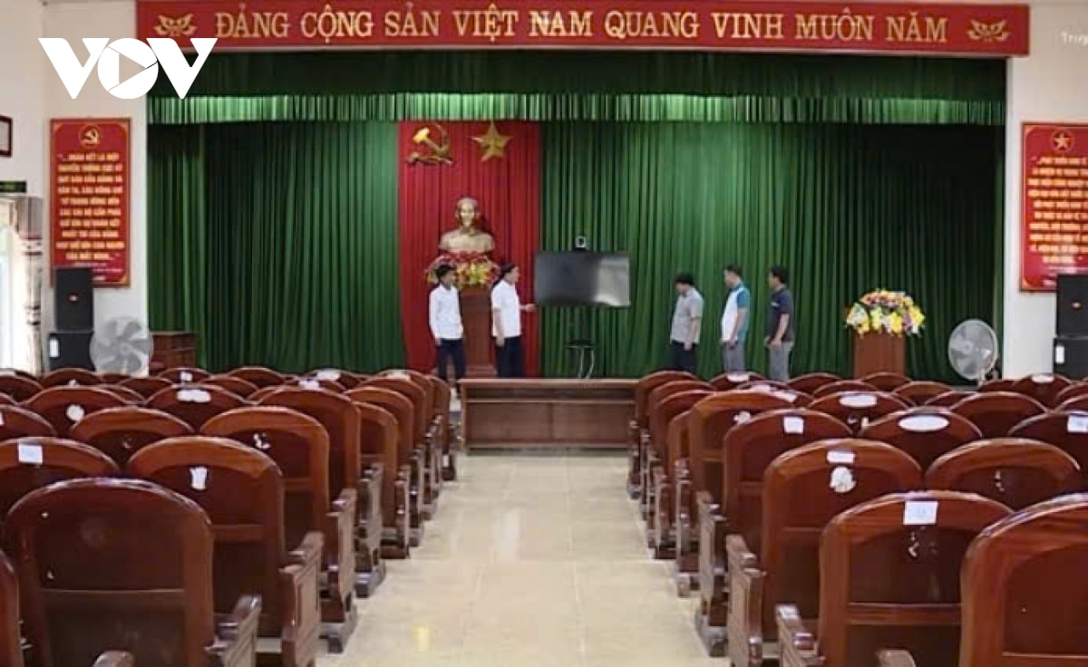thanh hóa sẵn sàng các điều kiện cần thiết vận hành chính quyền địa phương 2 cấp hình ảnh 3 thanh hoa san sang cac dieu kien can thiet van hanh chinh quyen dia phuong 2 cap hinh anh 3