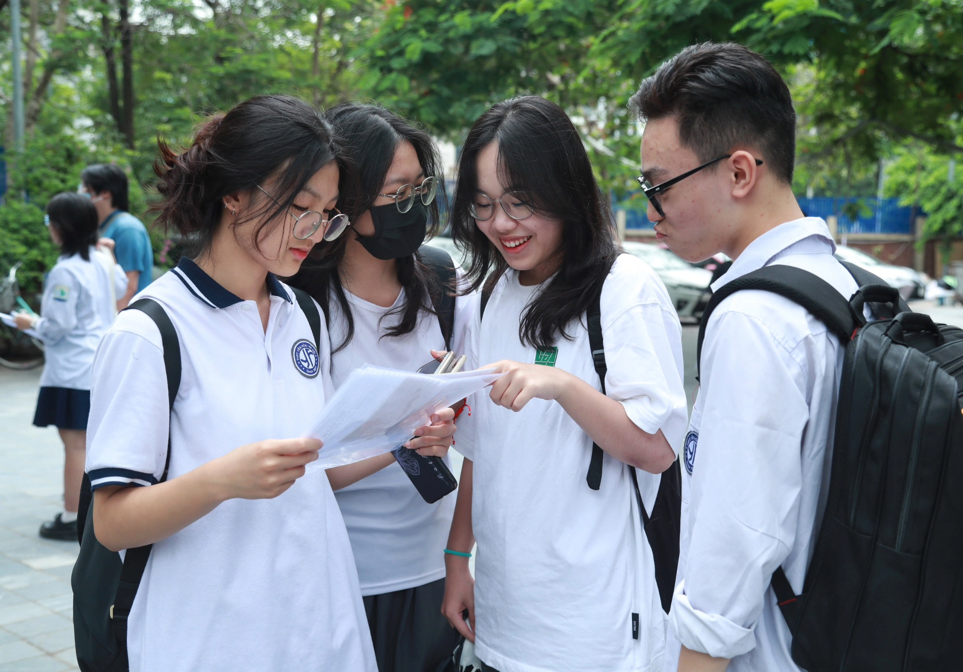 Đại học Sư phạm Hà Nội chốt công thức quy đổi điểm xét tuyển 2025.