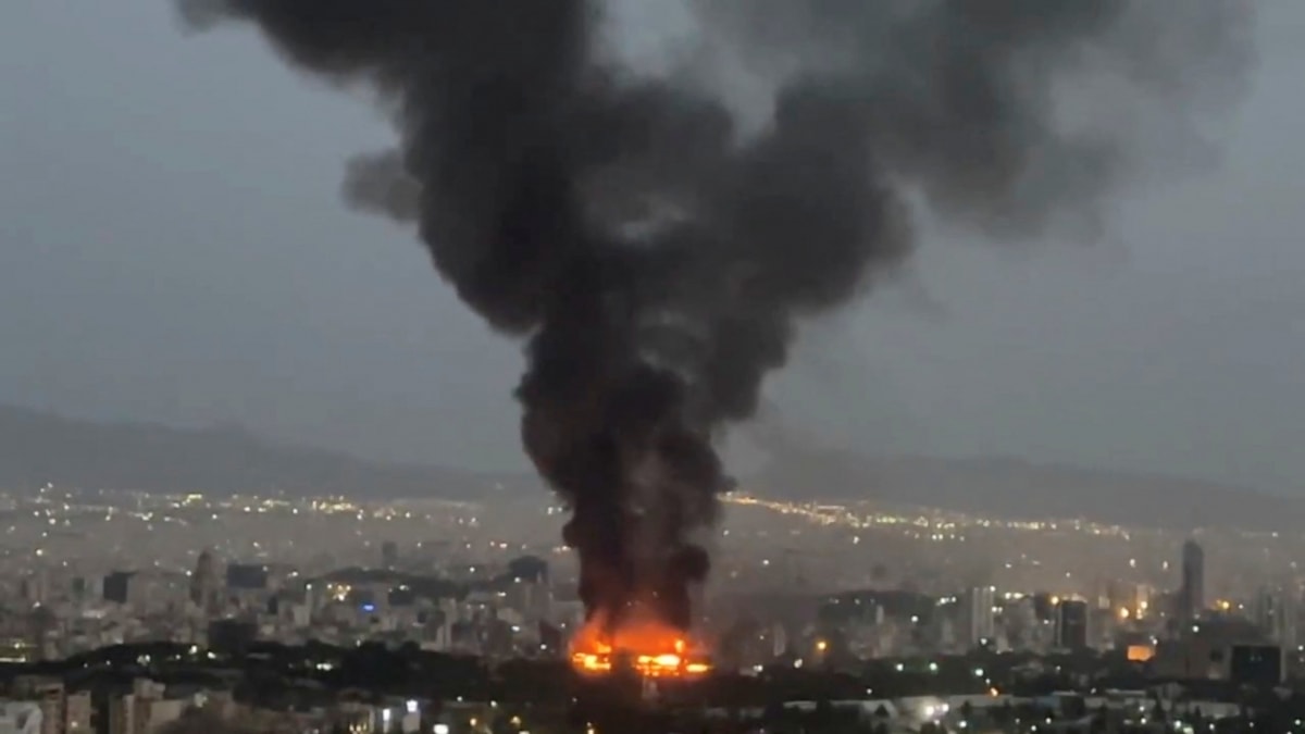 giới hạn nào cho sự can dự của mỹ vào điểm nóng israel - iran hình ảnh 1 gioi han nao cho su can du cua my vao diem nong israel - iran hinh anh 1
