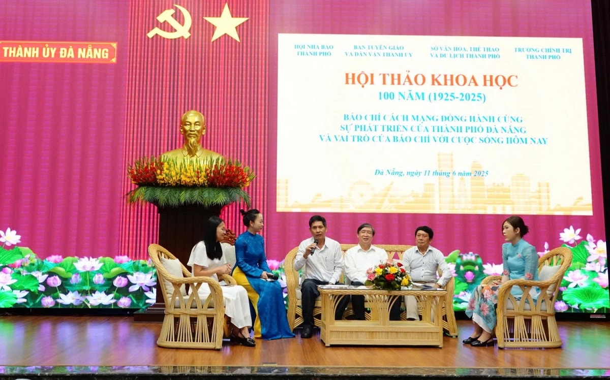 trí tuệ nhân tạo không thể thay thế tâm hồn của nhà báo hình ảnh 1 tri tue nhan tao khong the thay the tam hon cua nha bao hinh anh 1