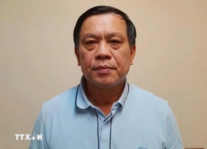 tạm đình chỉ công tác ông nguyễn bá hoan, thứ trưởng bộ nội vụ hình ảnh 1 tam dinh chi cong tac ong nguyen ba hoan, thu truong bo noi vu hinh anh 1