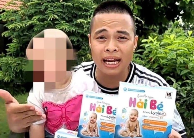 bộ y tế khuyến cáo không sử dụng siro ăn ngon hải bé hình ảnh 1 bo y te khuyen cao khong su dung siro an ngon hai be hinh anh 1