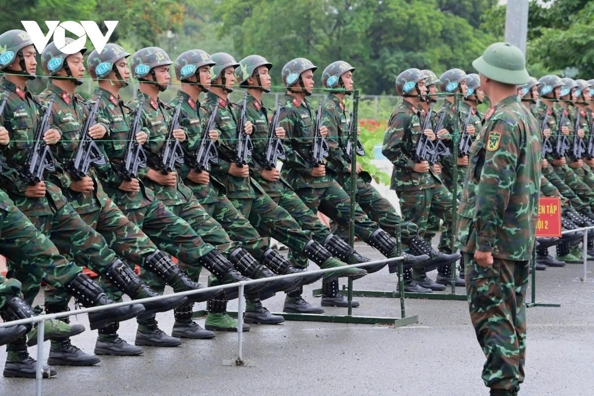 hà nội thành lập 6 tiểu ban phục vụ lễ kỷ niệm, diễu binh, diễu hành dịp quốc khánh 2 9 hình ảnh 1 ha noi thanh lap 6 tieu ban phuc vu le ky niem, dieu binh, dieu hanh dip quoc khanh 2 9 hinh anh 1