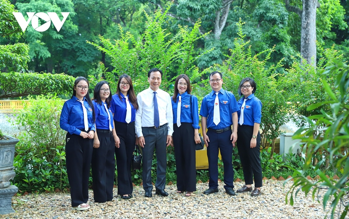 nhà báo trẻ xung kích, dấn thân trong kỷ nguyên mới hình ảnh 3 nha bao tre xung kich, dan than trong ky nguyen moi hinh anh 3