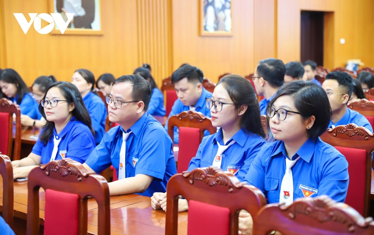 nhà báo trẻ xung kích, dấn thân trong kỷ nguyên mới hình ảnh 5 nha bao tre xung kich, dan than trong ky nguyen moi hinh anh 5