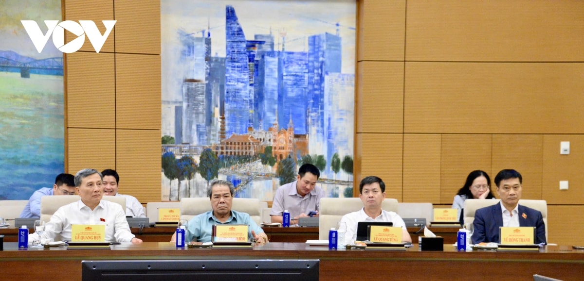 chủ tịch quốc hội cần làm rõ phạm vi, tiêu chí xác định khó khăn, vướng mắc để tháo gỡ hình ảnh 4 chu tich quoc hoi can lam ro pham vi, tieu chi xac dinh kho khan, vuong mac de thao go hinh anh 4