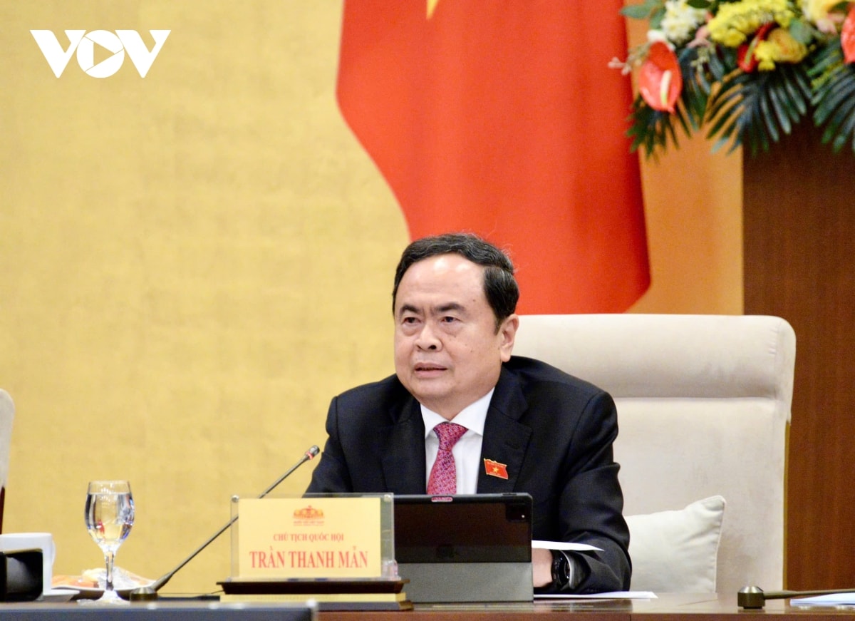 chủ tịch quốc hội cần làm rõ phạm vi, tiêu chí xác định khó khăn, vướng mắc để tháo gỡ hình ảnh 2 chu tich quoc hoi can lam ro pham vi, tieu chi xac dinh kho khan, vuong mac de thao go hinh anh 2