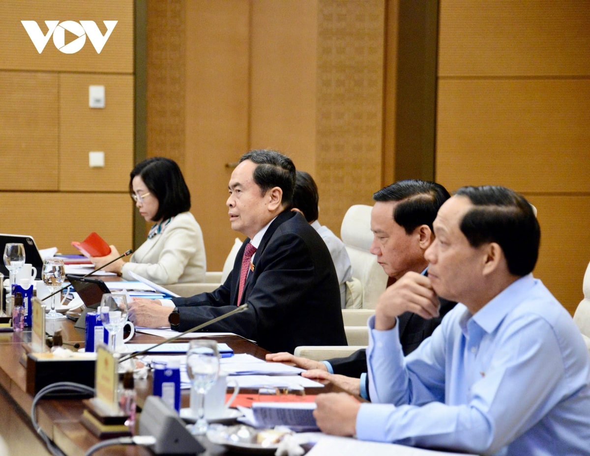 chủ tịch quốc hội cần làm rõ phạm vi, tiêu chí xác định khó khăn, vướng mắc để tháo gỡ hình ảnh 3 chu tich quoc hoi can lam ro pham vi, tieu chi xac dinh kho khan, vuong mac de thao go hinh anh 3