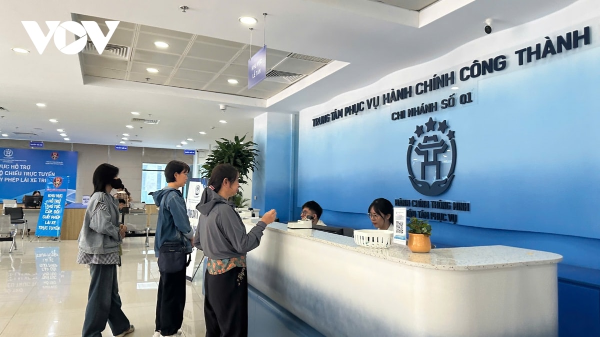 chính quyền 2 cấp đảm bảo các nhiệm vụ lĩnh vực hộ tịch, nuôi con nuôi, chứng thực hình ảnh 1 chinh quyen 2 cap dam bao cac nhiem vu linh vuc ho tich, nuoi con nuoi, chung thuc hinh anh 1