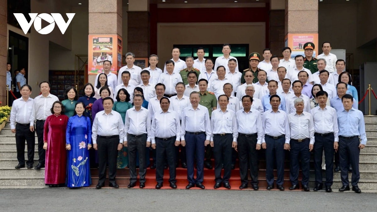 tong bi thu to lam lam viec voi tp.hcm, binh duong va ba ria vung tau hinh anh 7