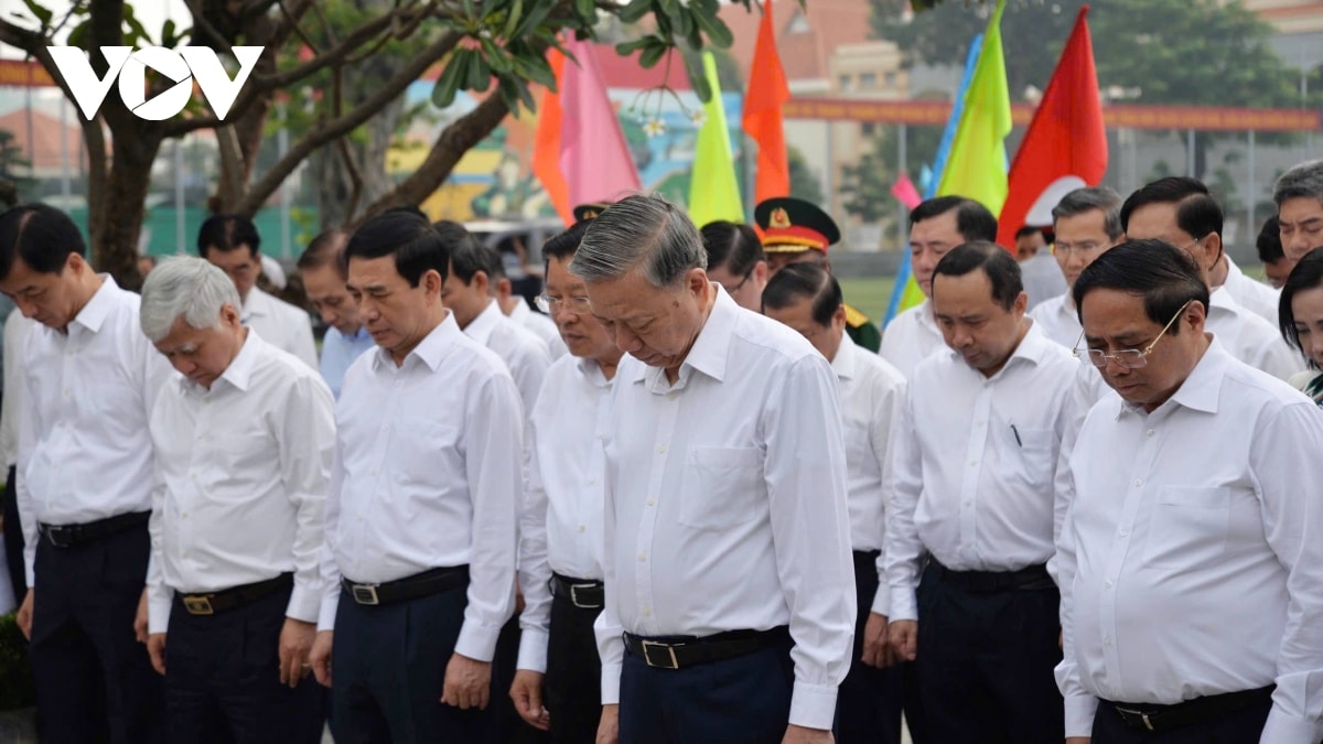 tong bi thu to lam lam viec voi tp.hcm, binh duong va ba ria vung tau hinh anh 4