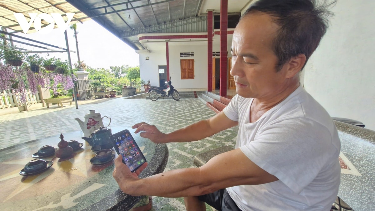 chuyển đổi số - Động lực phát triển nông nghiệp ở yên bái hình ảnh 4 chuyen doi so - Dong luc phat trien nong nghiep o yen bai hinh anh 4