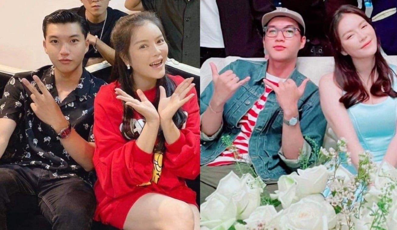 Cả hai phủ nhận tin đồn hẹn hò.