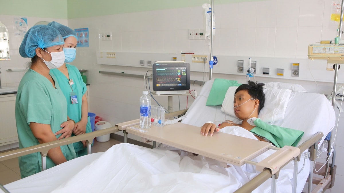 bệnh viện trung ương huế thực hiện thành công 4 ca ghép tạng xuyên việt hình ảnh 1 benh vien trung uong hue thuc hien thanh cong 4 ca ghep tang xuyen viet hinh anh 1