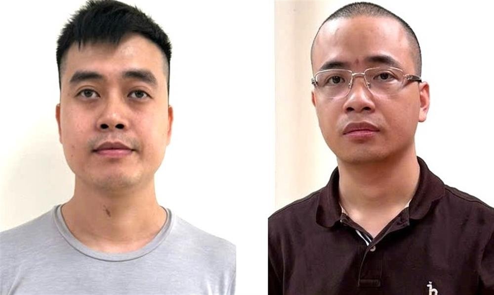 khởi tố dàn lãnh đạo công ty sản xuất sữa giả hiup 27 hình ảnh 1 khoi to dan lanh dao cong ty san xuat sua gia hiup 27 hinh anh 1