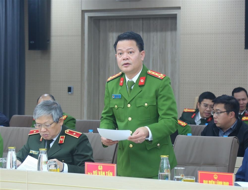thông tin trong căn cước điều chỉnh ra sao khi sắp xếp còn 34 tỉnh, thành hình ảnh 1 thong tin trong can cuoc dieu chinh ra sao khi sap xep con 34 tinh, thanh hinh anh 1