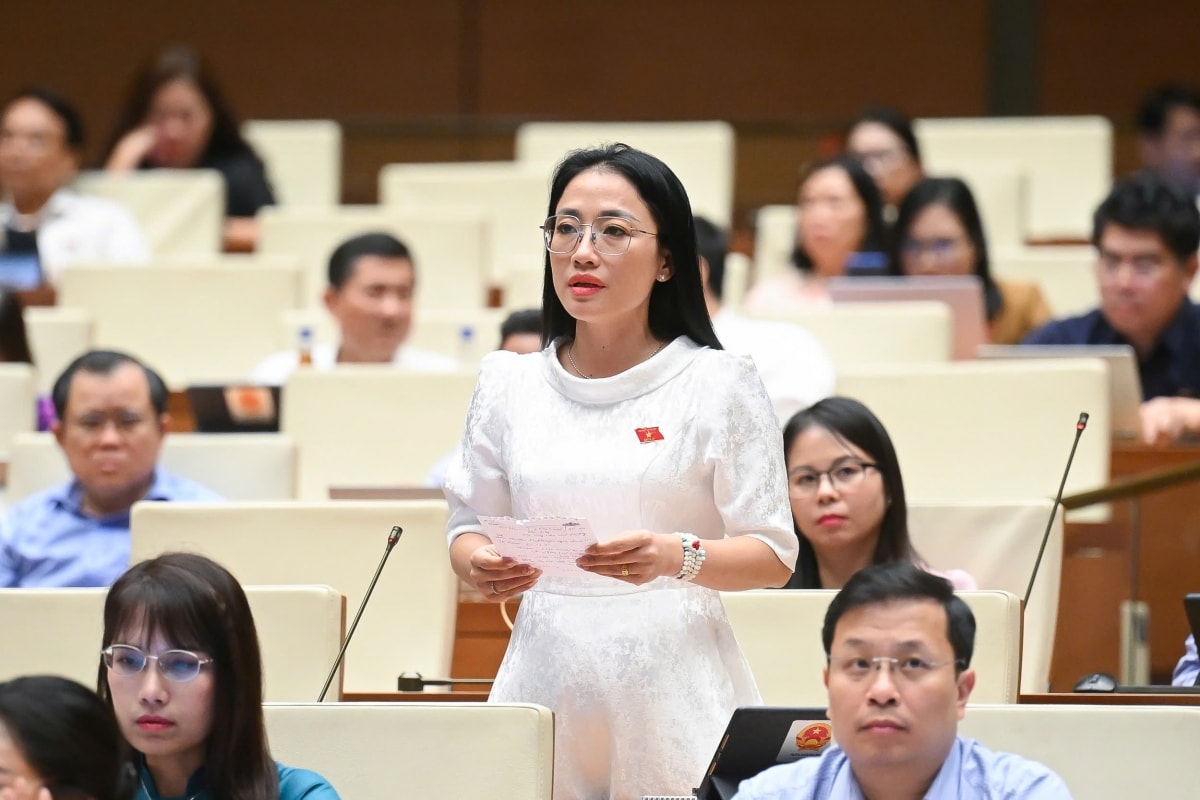 Đbqh có thể đảm bảo bữa ăn cho học sinh miễn là không có lợi ích nhóm hình ảnh 1 Dbqh co the dam bao bua an cho hoc sinh mien la khong co loi ich nhom hinh anh 1
