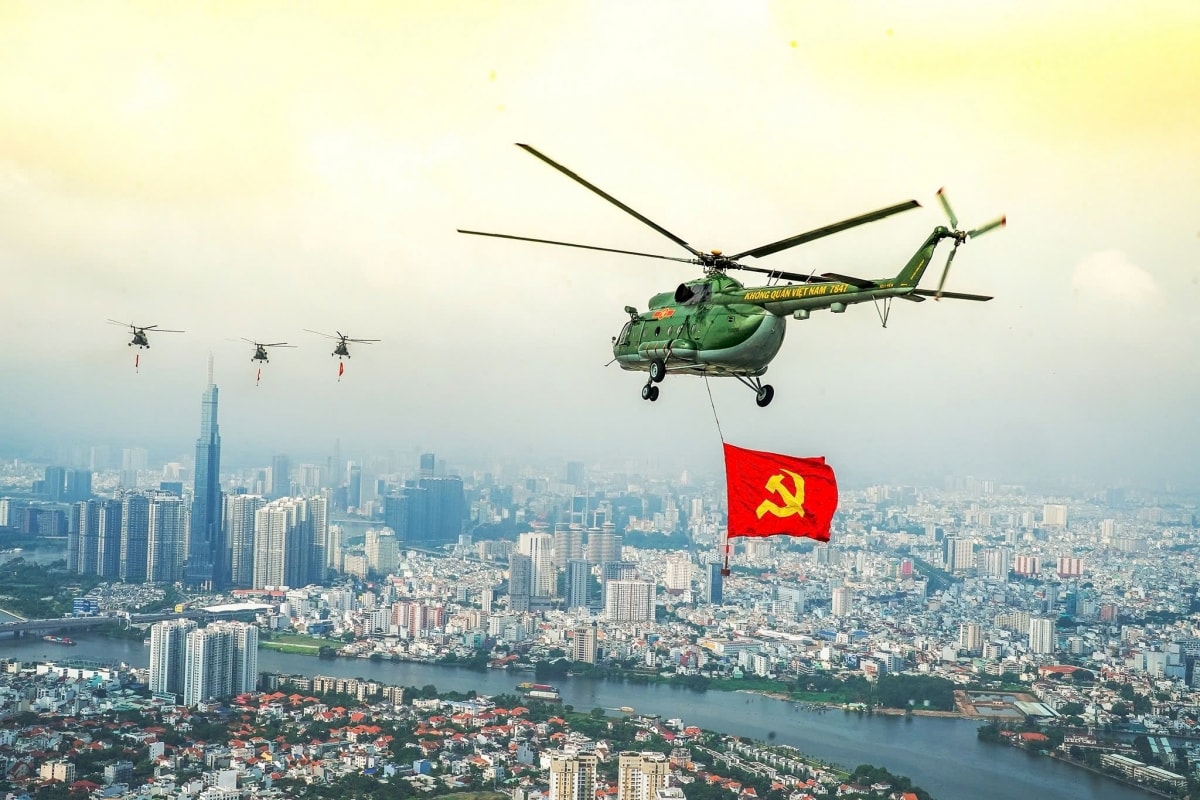 50 năm thống nhất đất nước và những khoảnh khắc tác nghiệp để đời hình ảnh 4 50 nam thong nhat dat nuoc va nhung khoanh khac tac nghiep de doi hinh anh 4