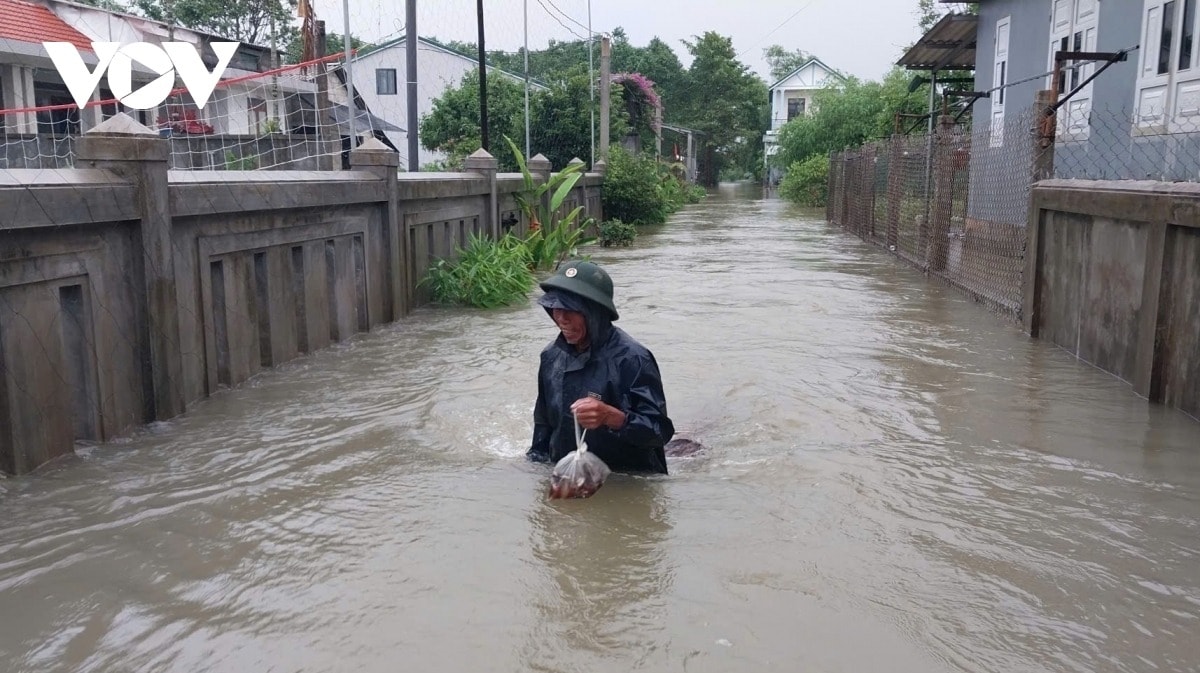 thủ tướng chỉ đạo tăng cường phòng, chống thiên tai trước mùa mưa bão năm 2025 hình ảnh 3 thu tuong chi dao tang cuong phong, chong thien tai truoc mua mua bao nam 2025 hinh anh 3