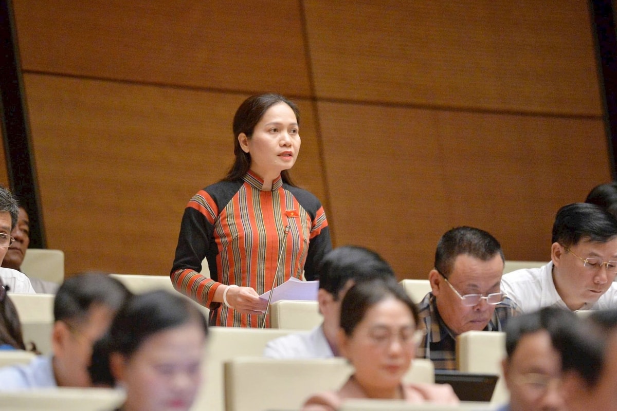 quốc hội thảo luận nóng về cao tốc quy nhơn pleiku và vành đai 4 tp.hcm hình ảnh 1 quoc hoi thao luan nong ve cao toc quy nhon pleiku va vanh dai 4 tp.hcm hinh anh 1