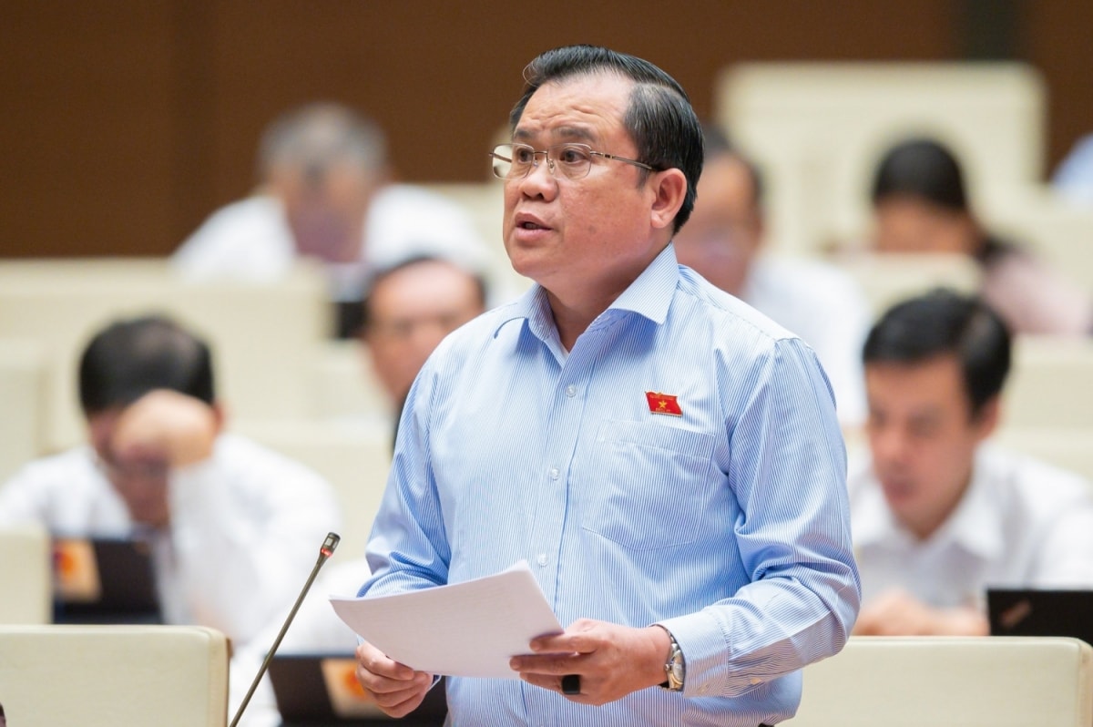 quốc hội thảo luận nóng về cao tốc quy nhơn pleiku và vành đai 4 tp.hcm hình ảnh 3 quoc hoi thao luan nong ve cao toc quy nhon pleiku va vanh dai 4 tp.hcm hinh anh 3